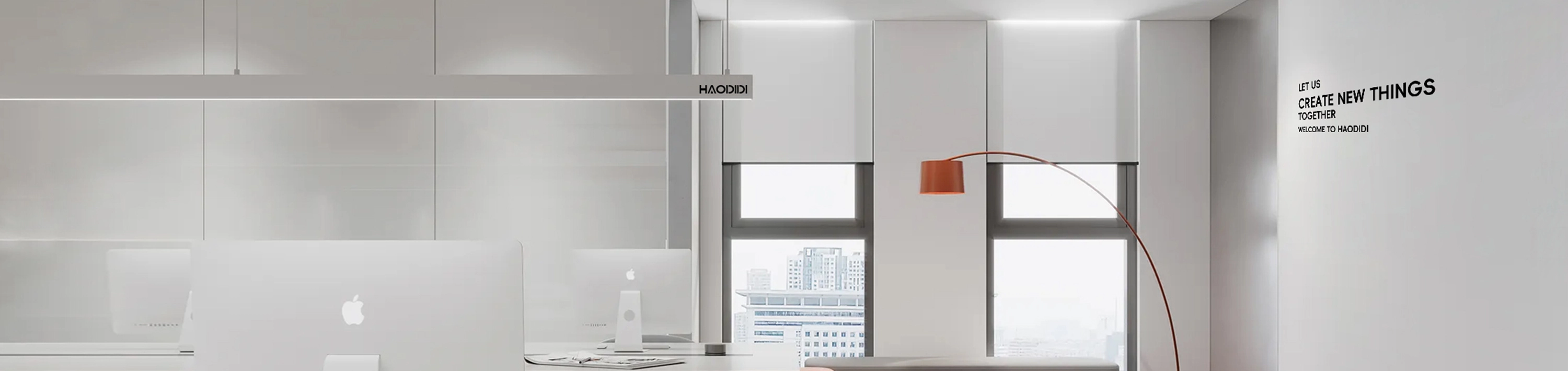 HDD Office Environment