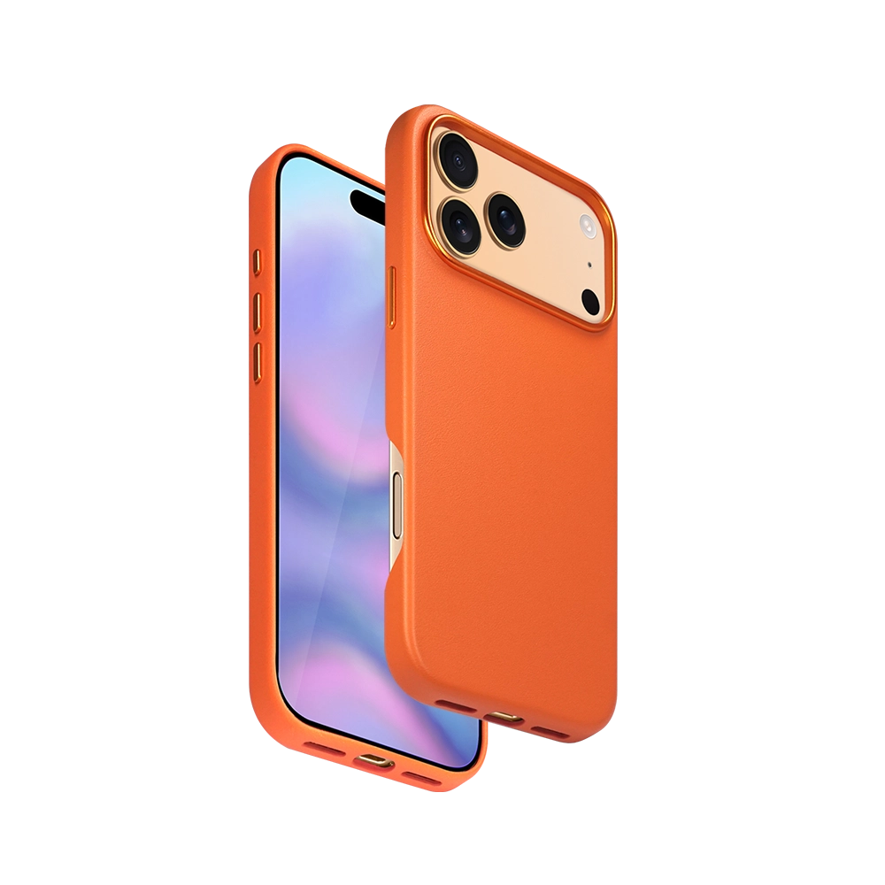 Defense Meets Delight: Tough Yet Tactile MagSafe Case