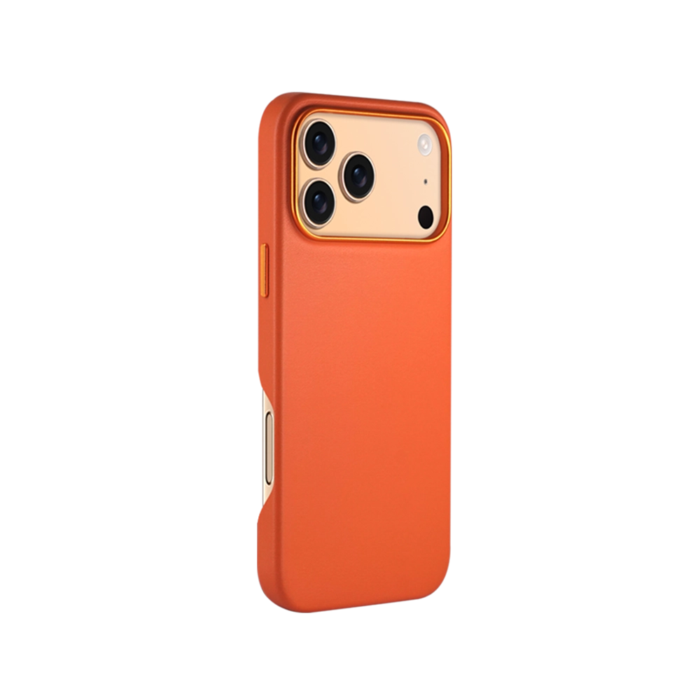 Defense Meets Delight: Tough Yet Tactile MagSafe Case