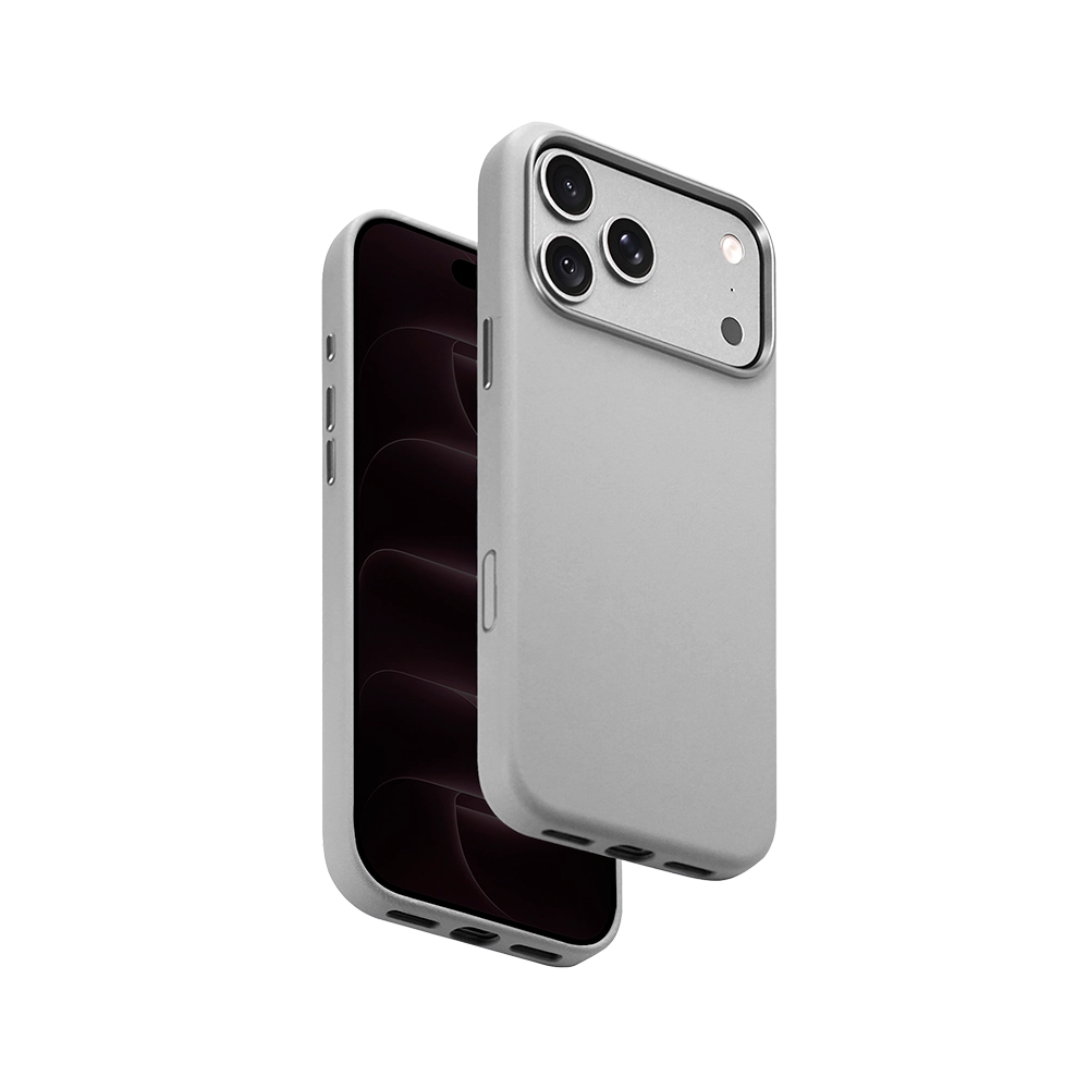 Natural Titanium