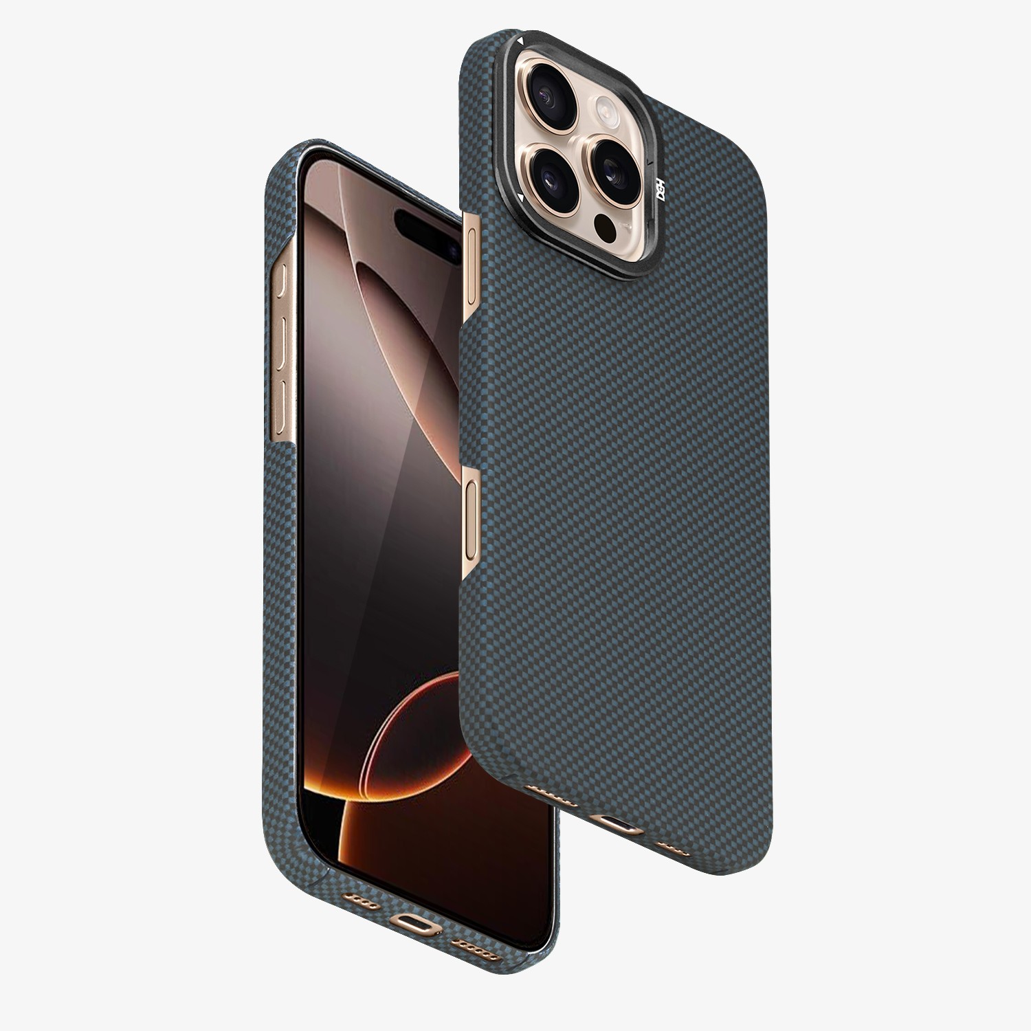 HDD Professional iPhone 16 Pro Max Protective Case Premium Quality Cover