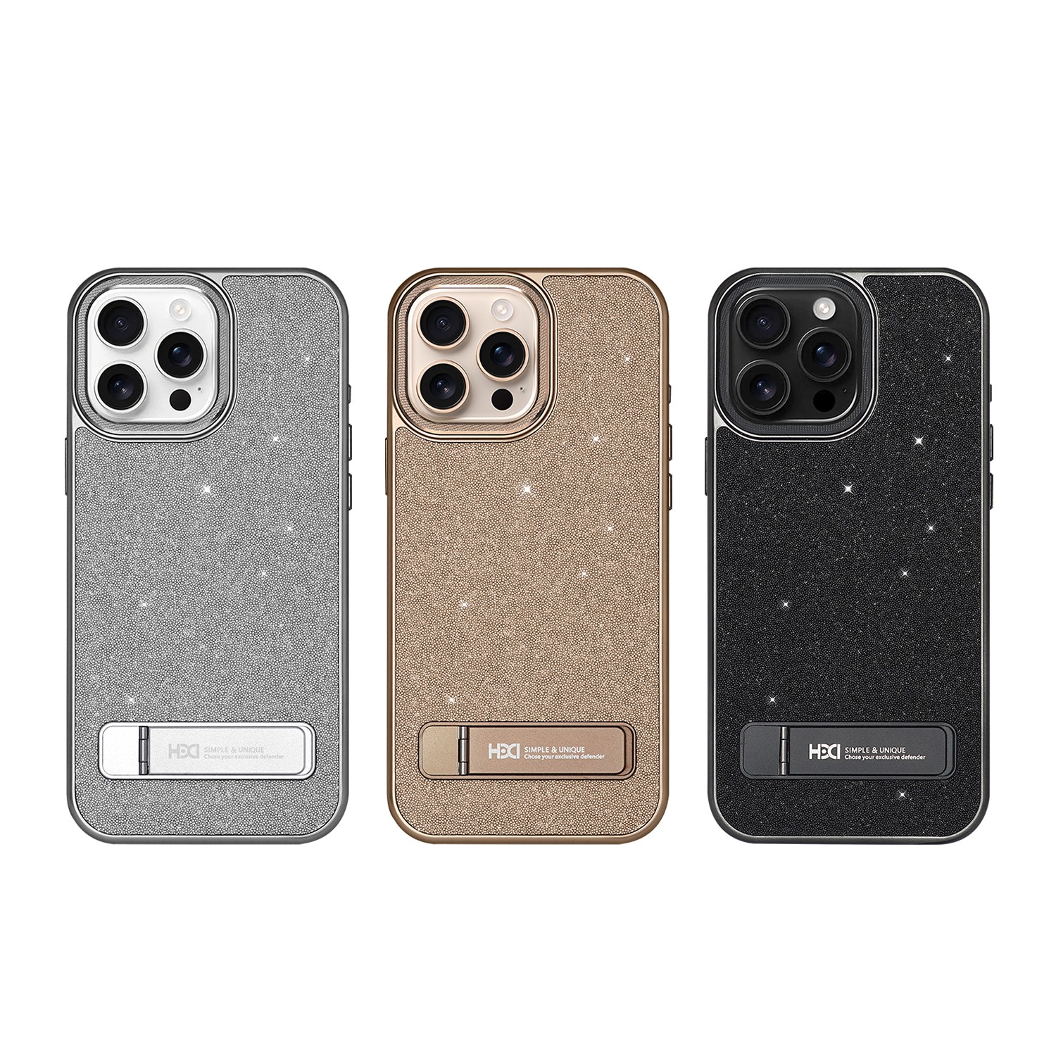 Premium Design TPU iPhone 16 Pro Max Smartphone Cases
