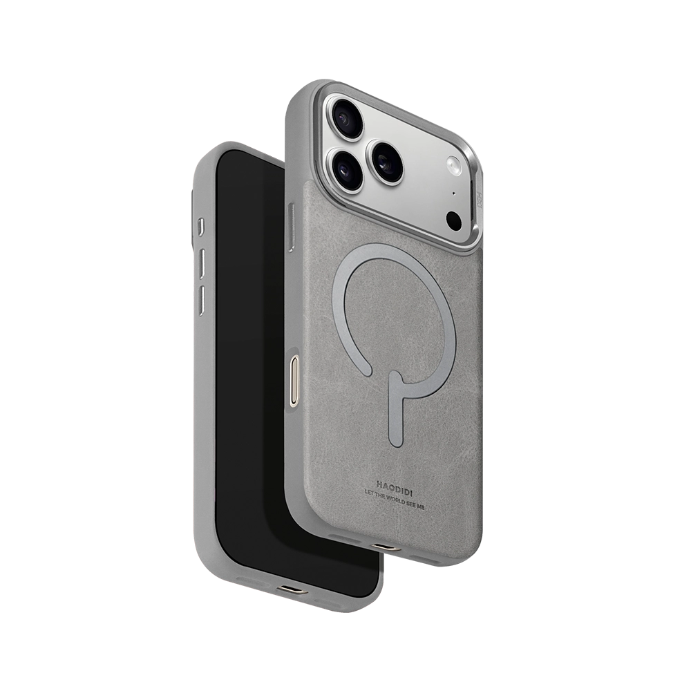 Natural Titanium
