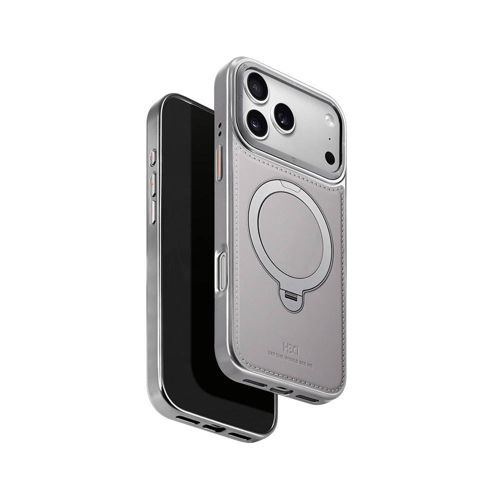 Natural Titanium