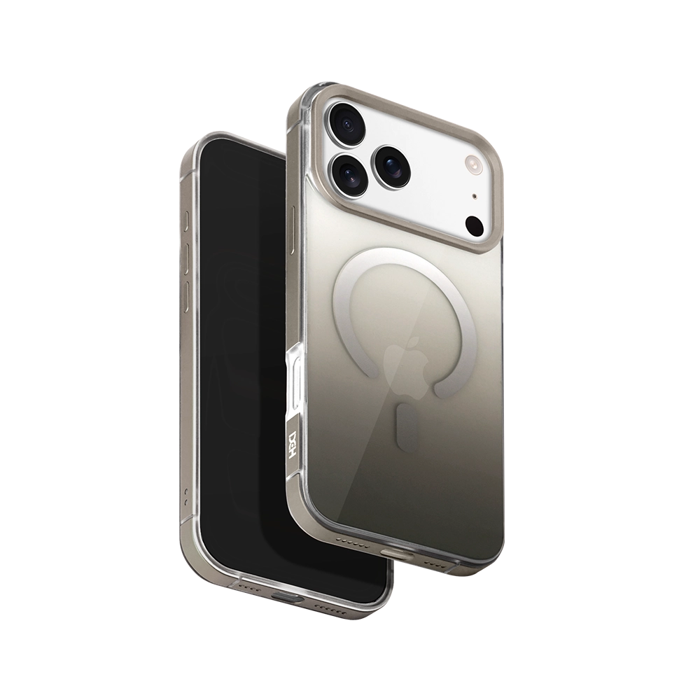 Natural Titanium