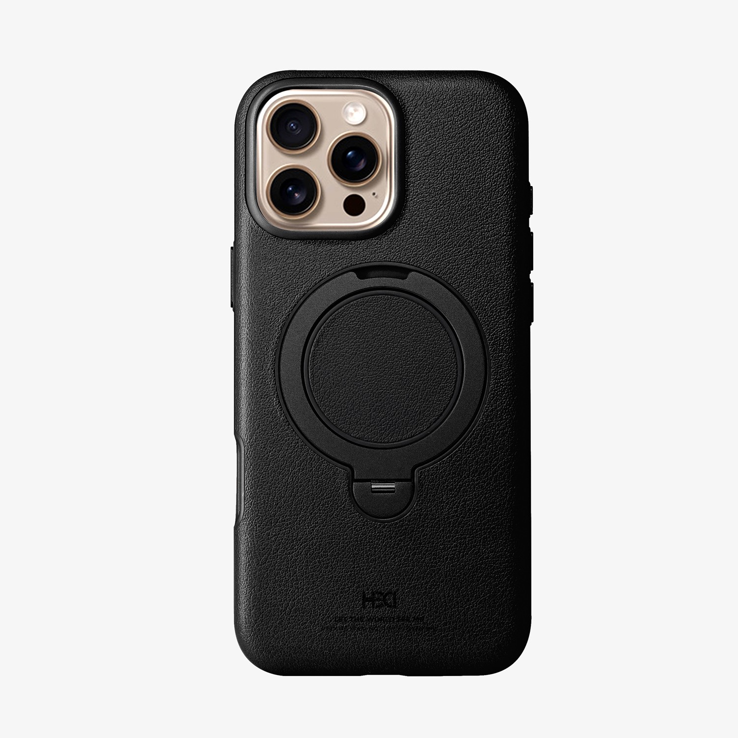 iPhone 16 Pro Leather Case